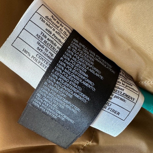 COPY - Women’s Northface winter jacket - Picture 6 of 8